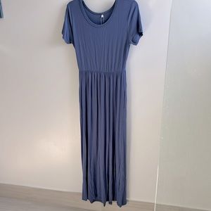 Auselily Maxi Dress NEW